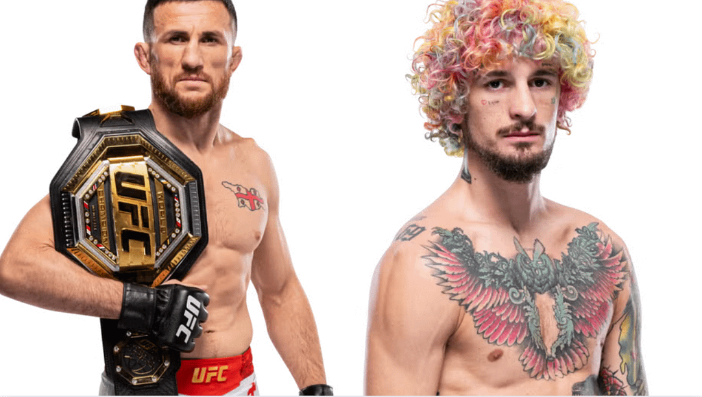 ufc 316 sees merab against sean for the bantamweight title